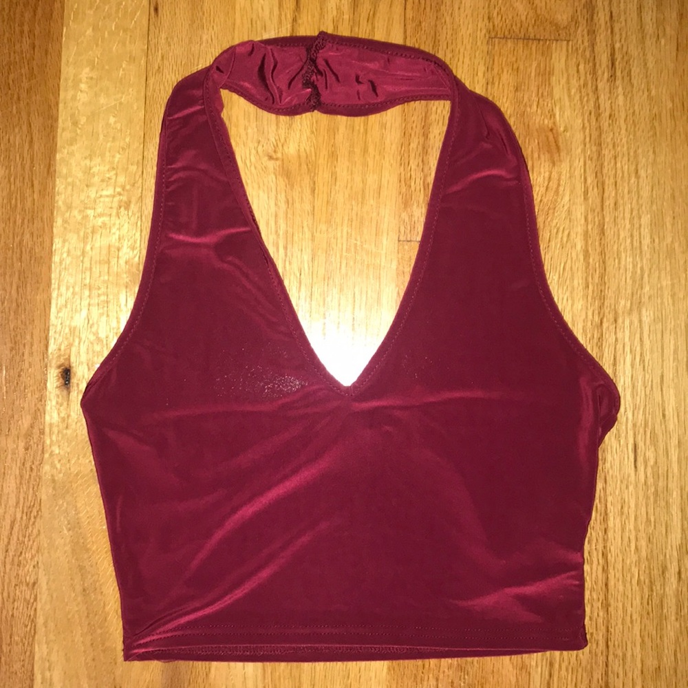 Halter top